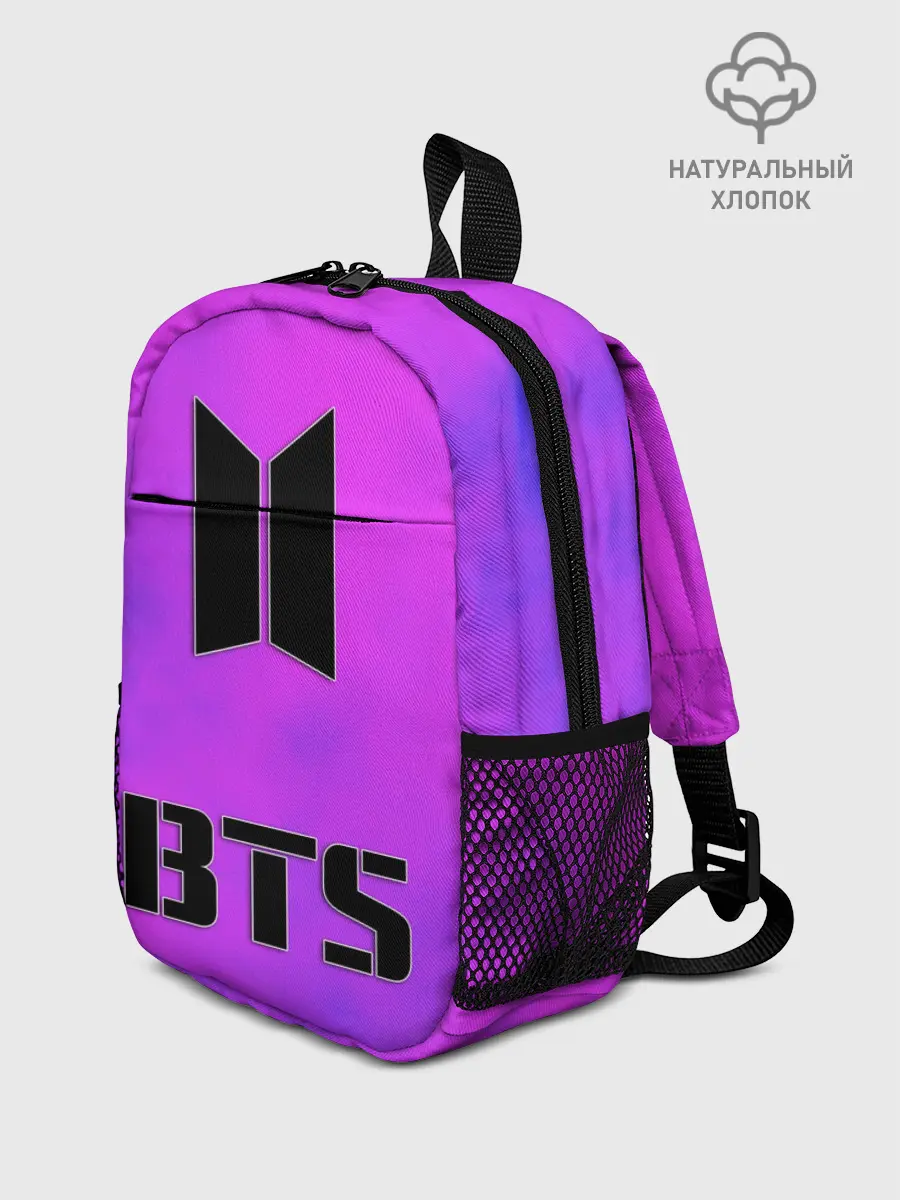 Рюкзак детский / BTS ЮЖНОКОРЕЙСКИЙ БОЙБЕНД