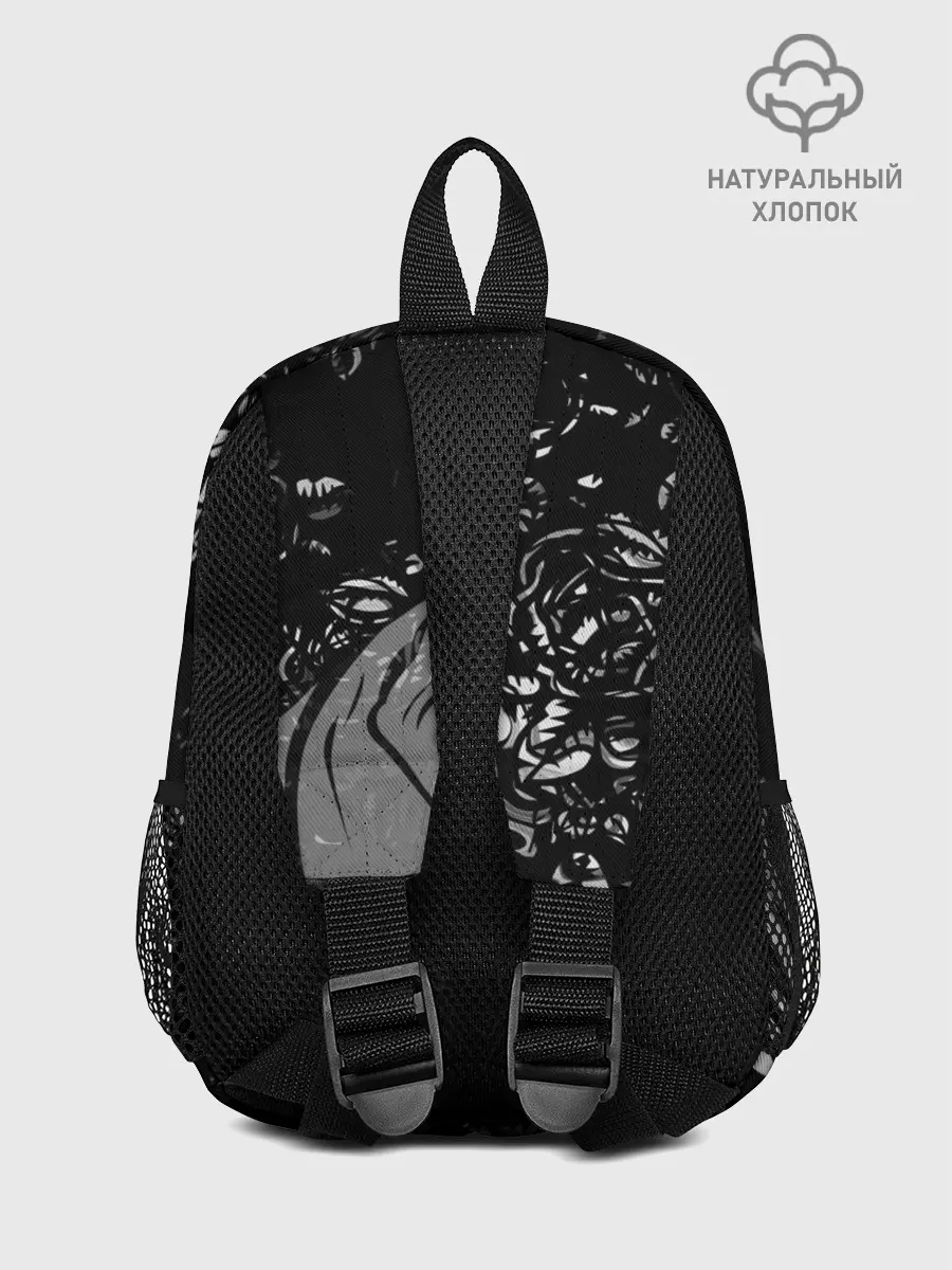 Рюкзак детский / WILD / ДИКИЙ