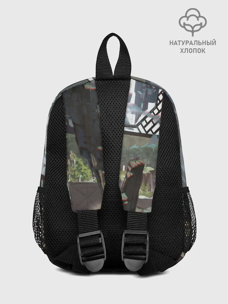 Рюкзак детский / Arknights Clay