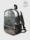 Рюкзак детский / Arknights Clay