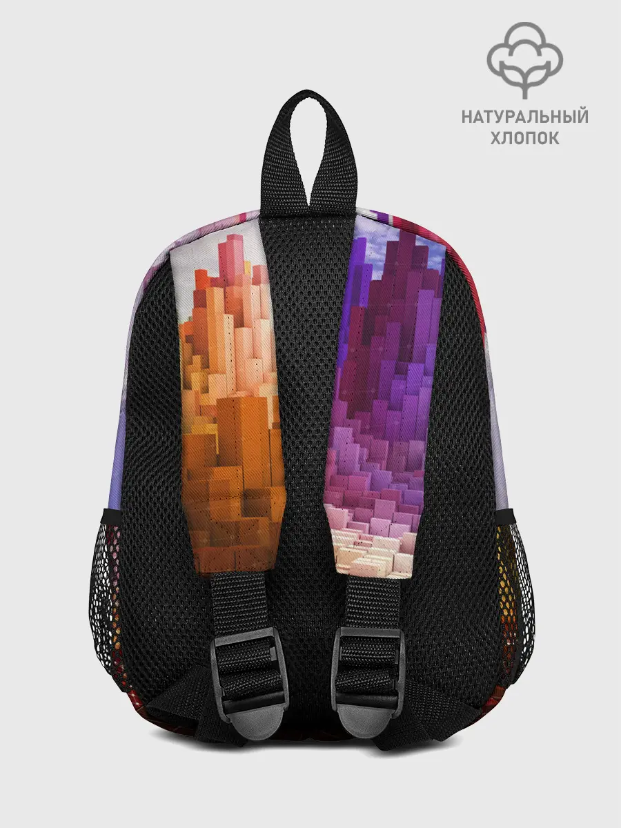 Рюкзак детский / Симуляция города
