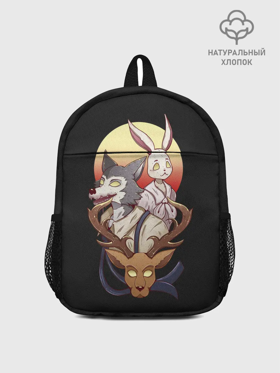 Рюкзак детский / Легони х Хару х Мелон