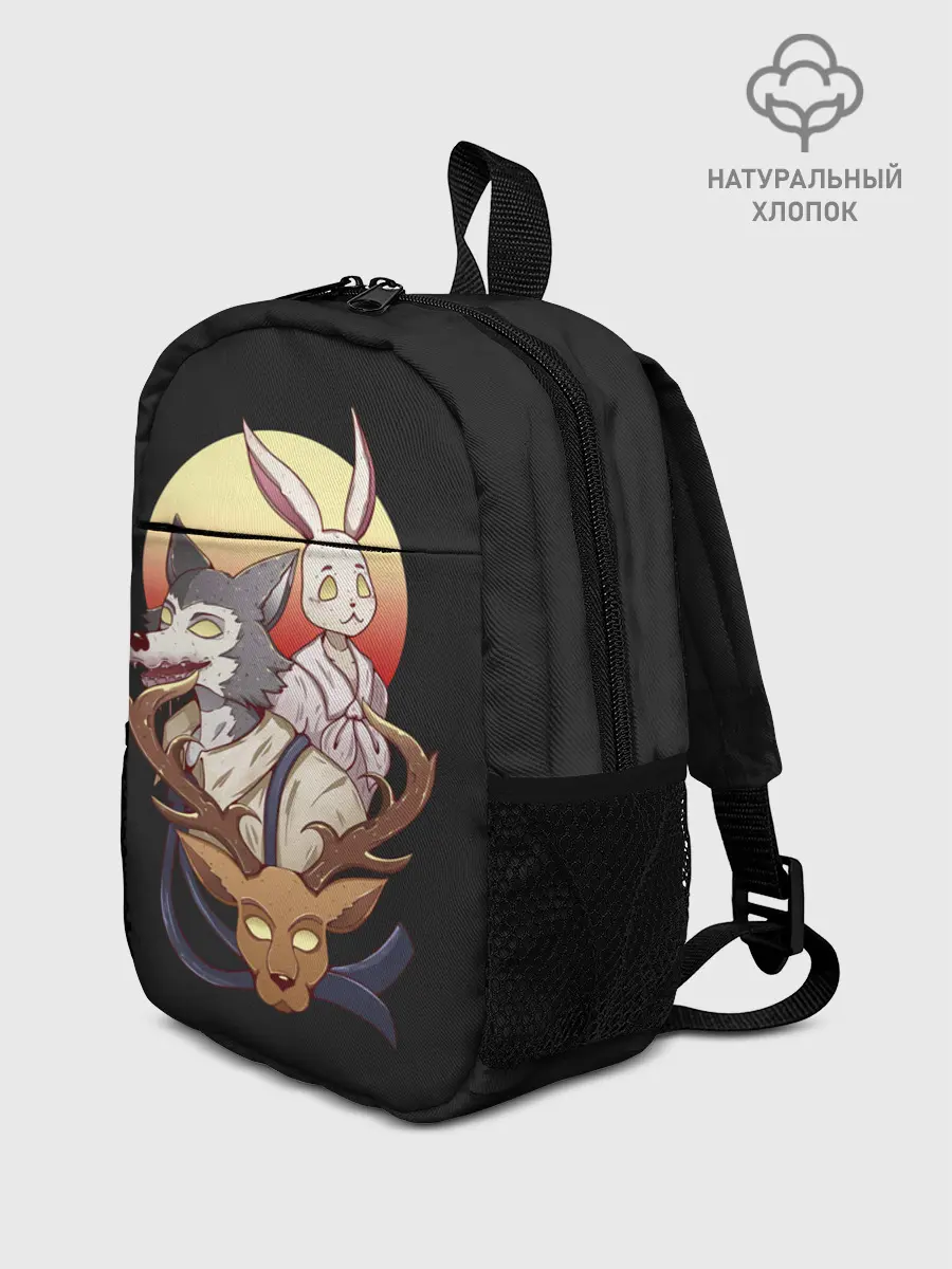 Рюкзак детский / Легони х Хару х Мелон