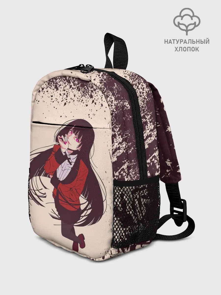 Рюкзак детский / Kakegurui | Yumeko Jabami