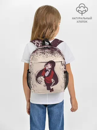 Рюкзак детский / Kakegurui | Yumeko Jabami