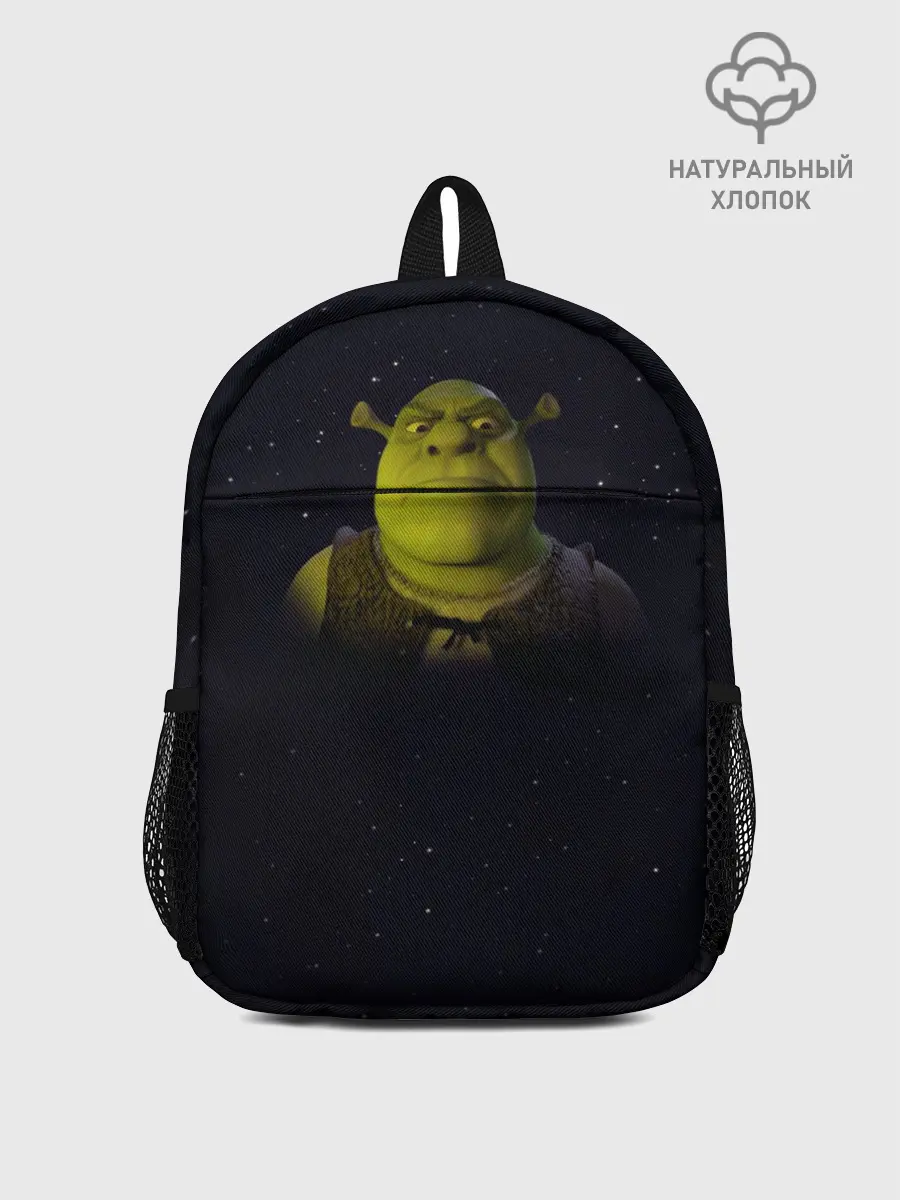Рюкзак детский / Злой Шрек