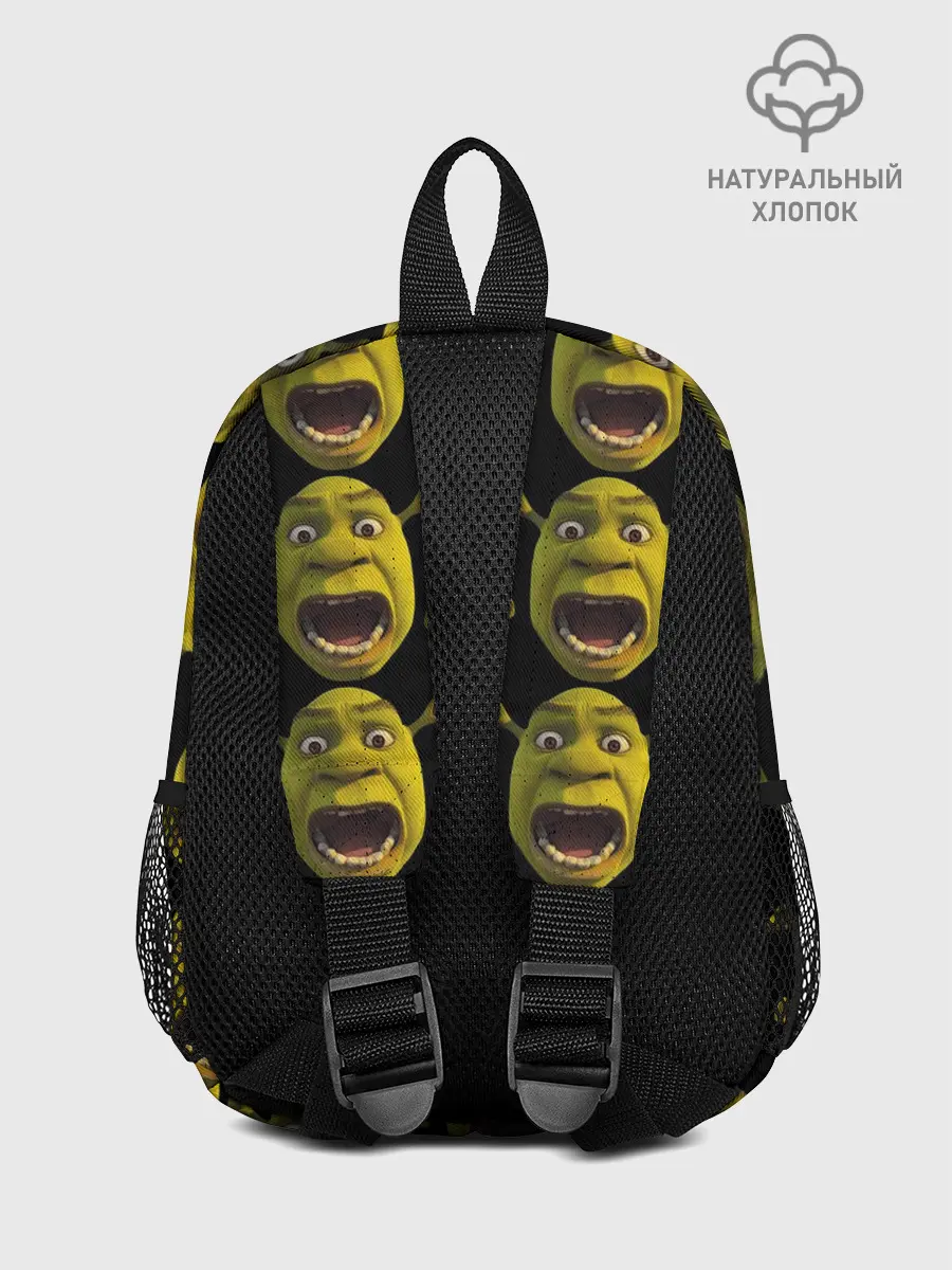 Рюкзак детский / ШРЕК НАВСЕГДА