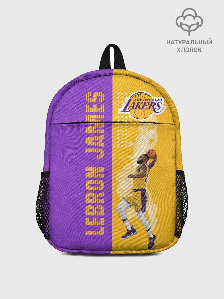 Рюкзак детский / Леброн NBA