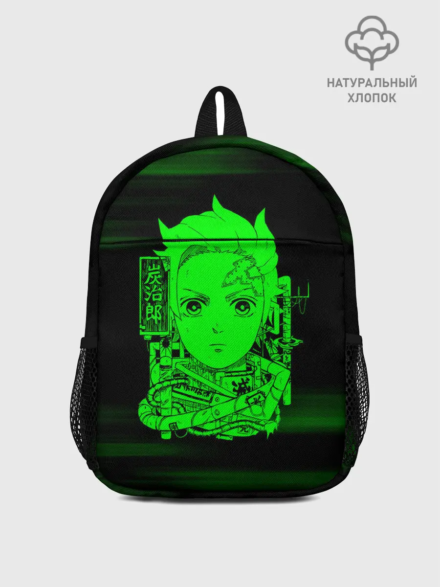 Рюкзак детский / Танджиро Камадо Kimetsu no Yaiba
