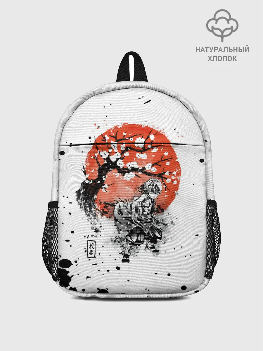 Рюкзак детский / Зеницу Агацума Kimetsu no Yaiba