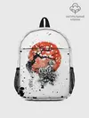 Рюкзак детский / Зеницу Агацума Kimetsu no Yaiba