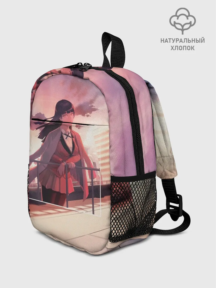 Рюкзак детский / Kakegurui Yumeko Jabami art
