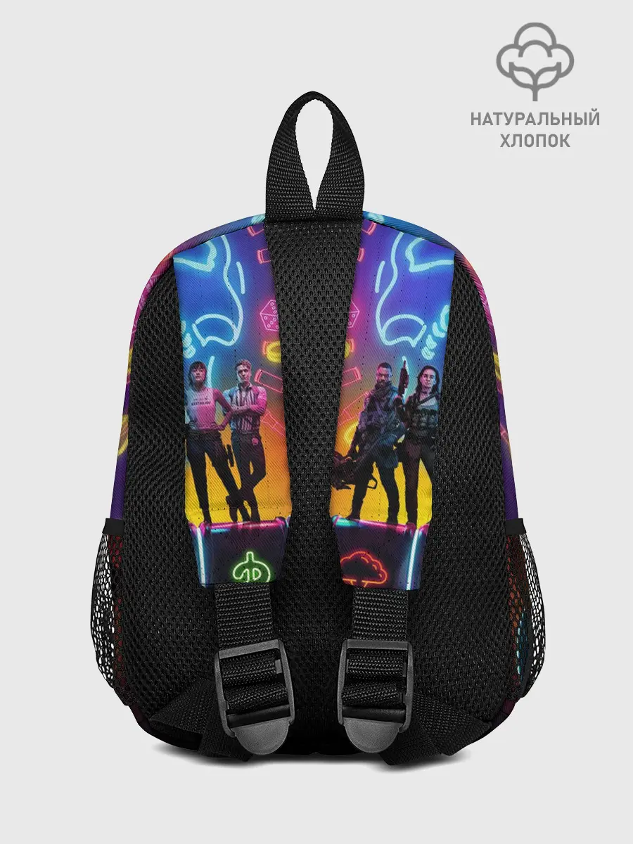 Рюкзак детский / Армия мертвецов Зака Снайдера