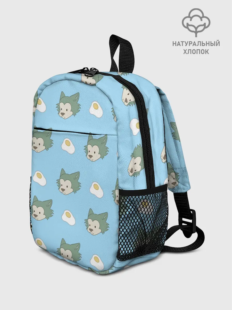 Рюкзак детский / Legosi pattern