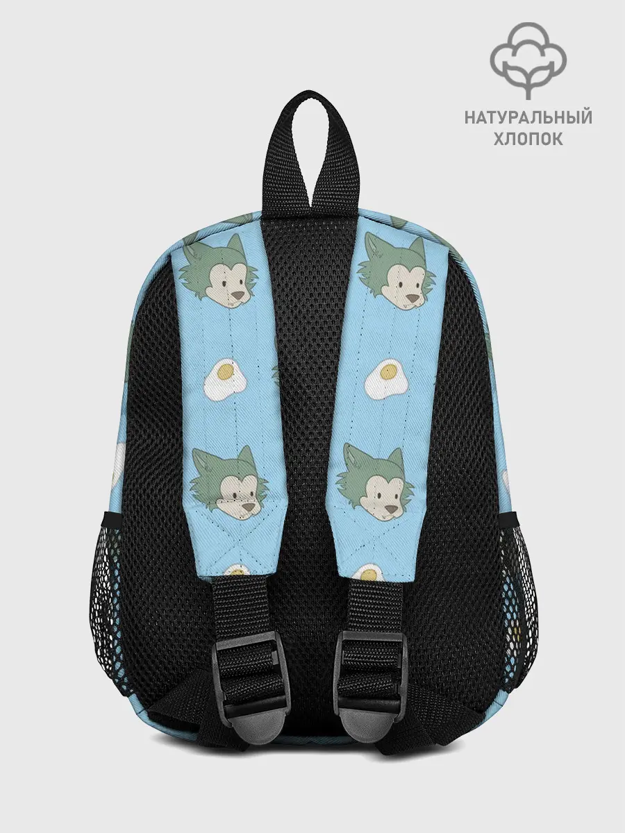 Рюкзак детский / Legosi pattern