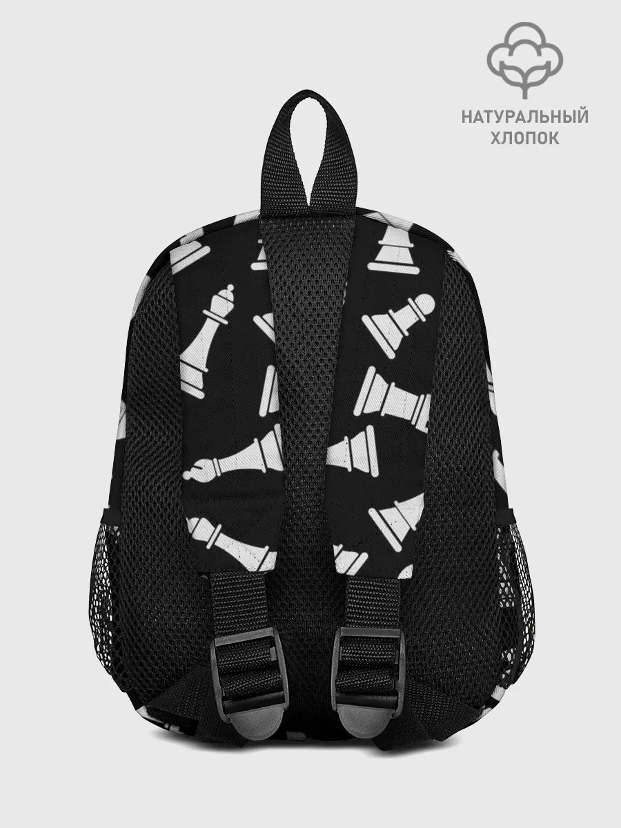 Рюкзак детский / Фигуры, Шахматы