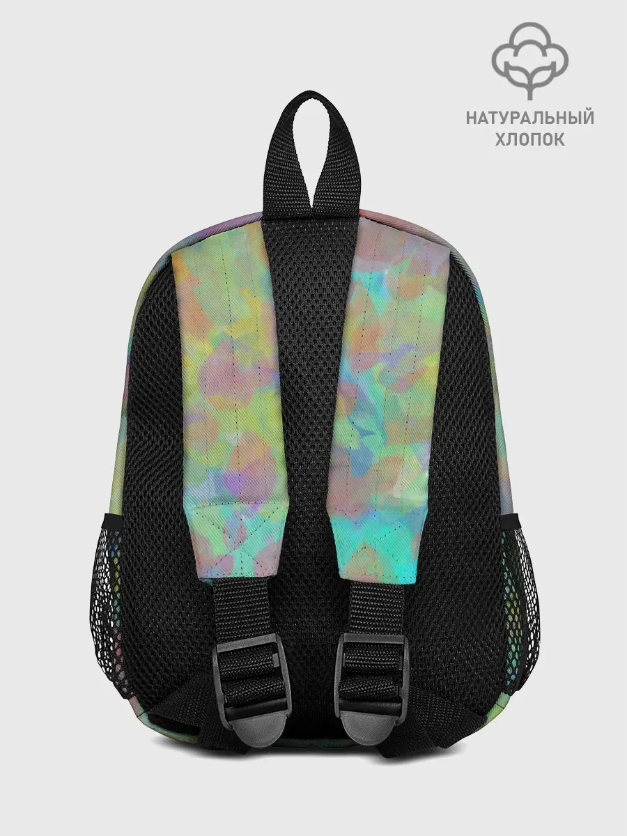 Рюкзак детский / Цветные лепестки