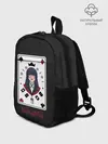 Рюкзак детский / Kakegurui. Poker Face