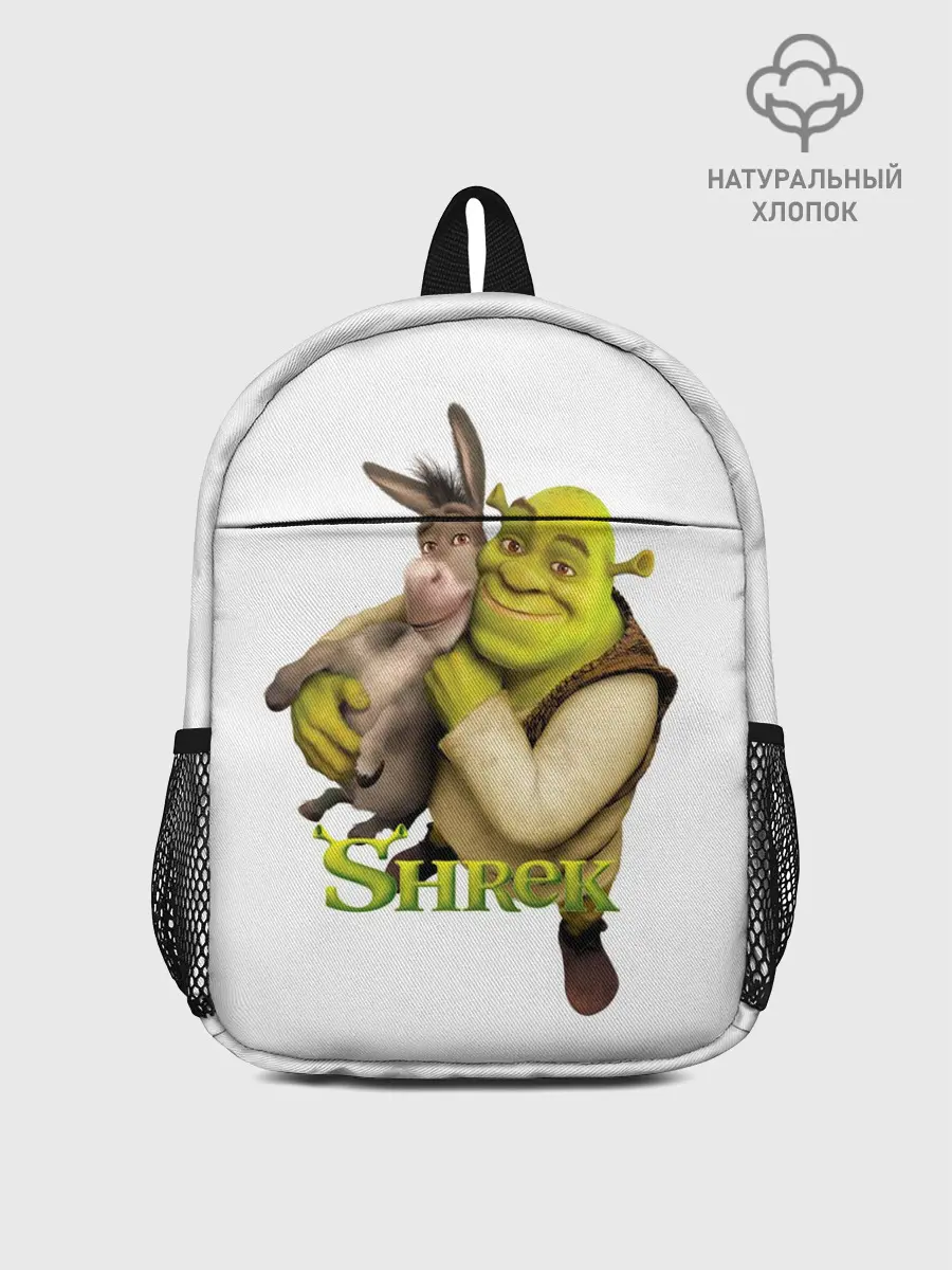 Рюкзак детский / Шрек и Осел Мультфильм