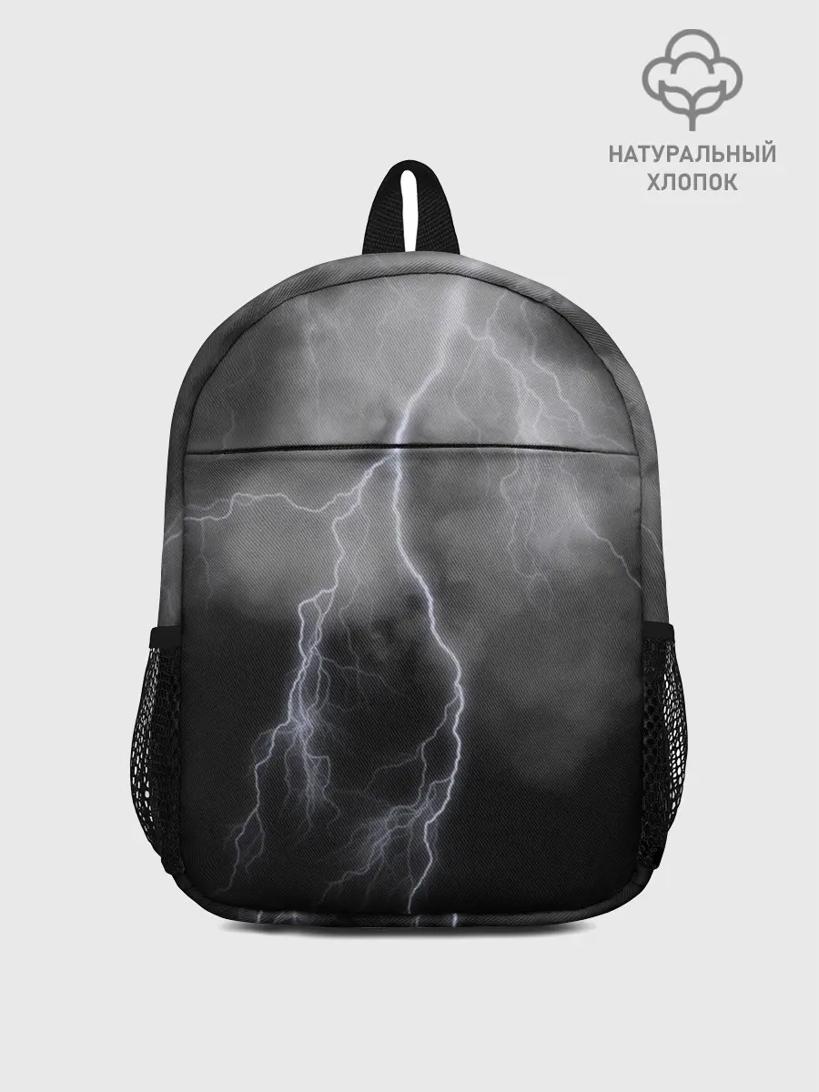 Рюкзак детский / гроза