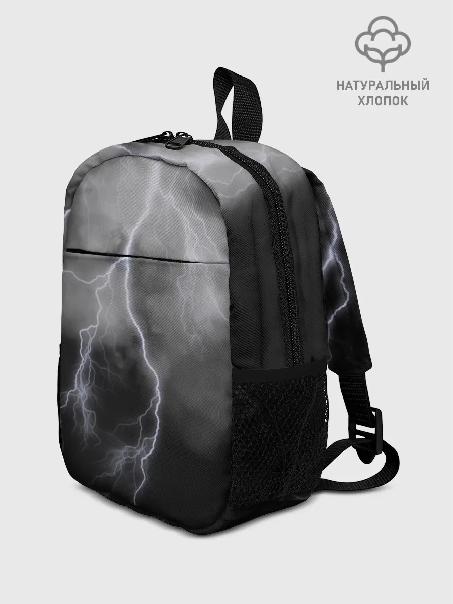 Рюкзак детский / гроза