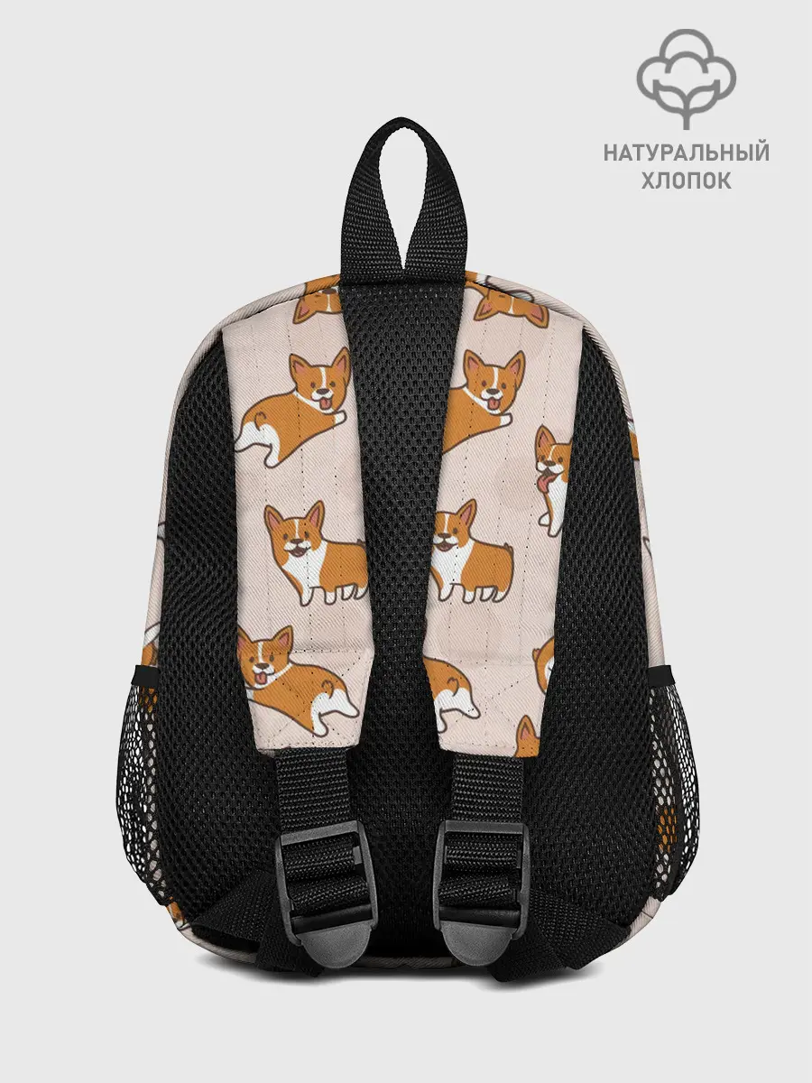 Рюкзак детский / Корги | Разные