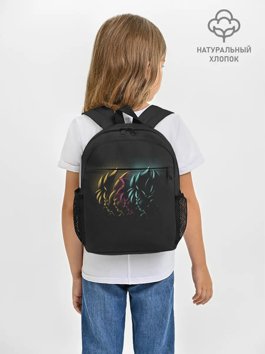 Рюкзак детский / Dragon ball Hero
