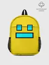 Рюкзак детский / Geometry Dash Smile