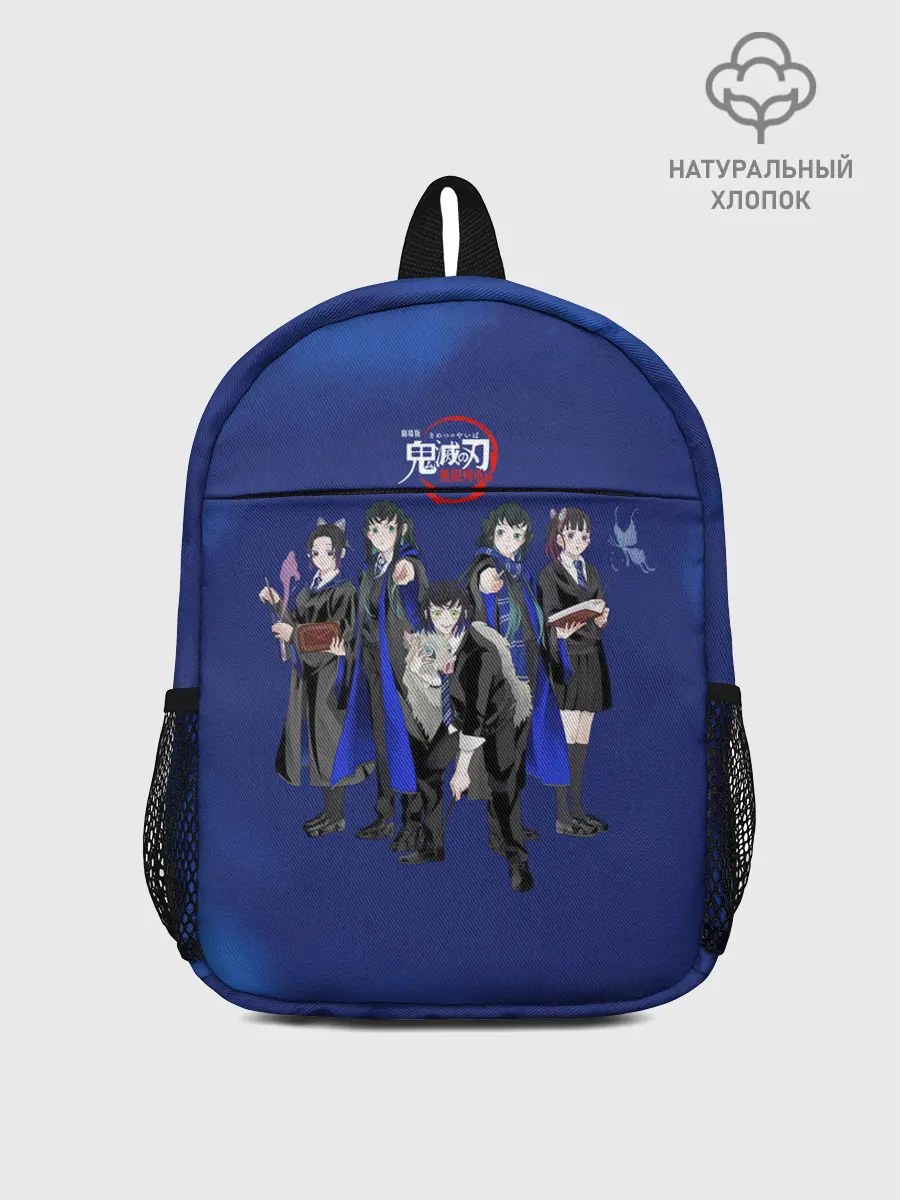 Рюкзак детский / Клинок, рассекающий демонов ПЕРСОНАЖИ