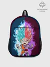 Рюкзак детский / Vegeta power