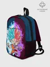 Рюкзак детский / Vegeta power