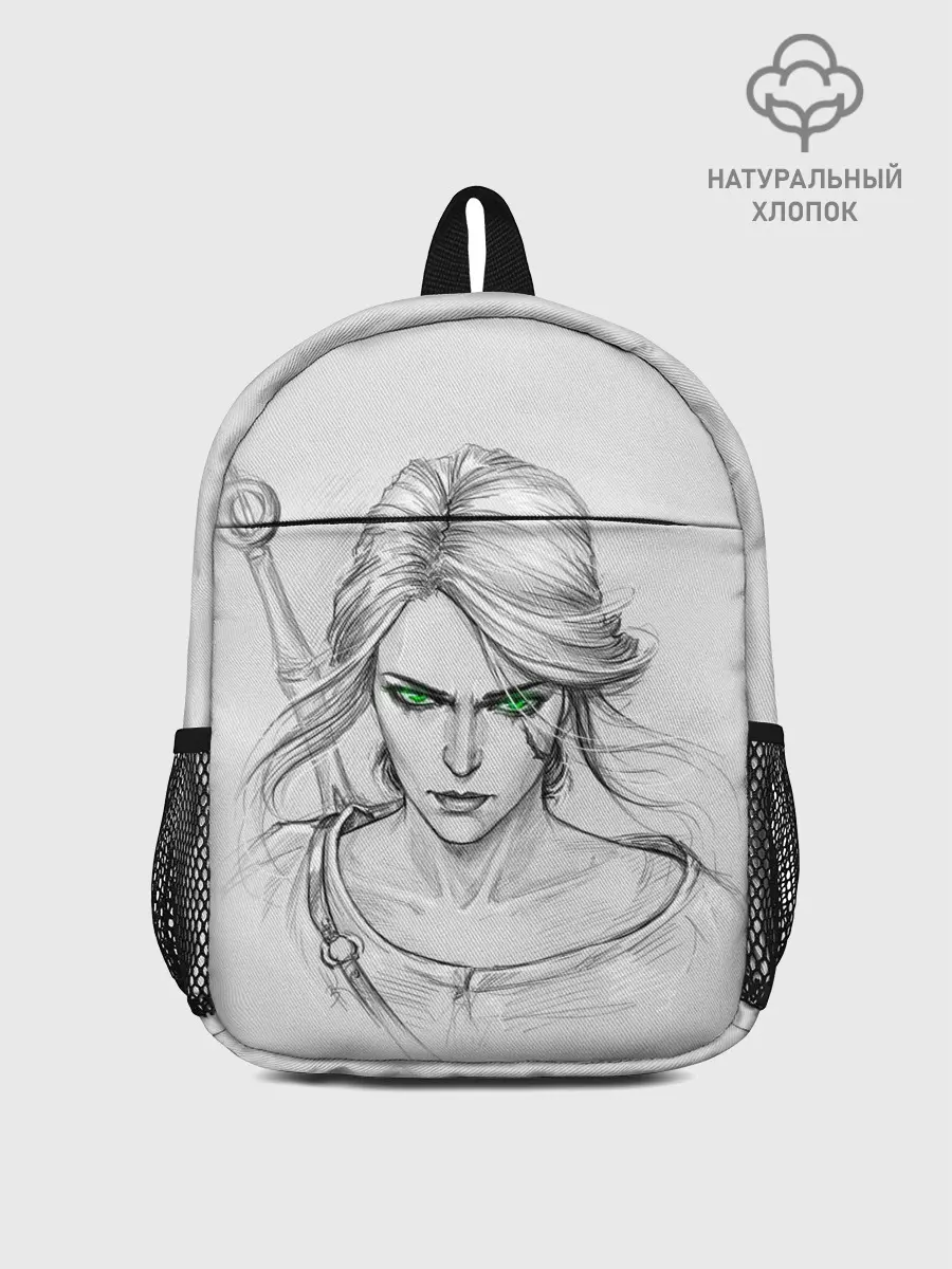 Рюкзак детский / Цири