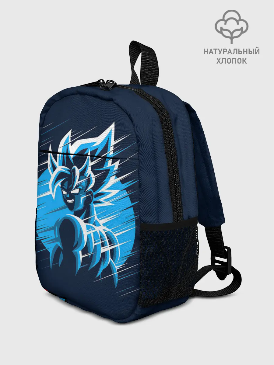 Рюкзак детский / Dragon Ball Z Art