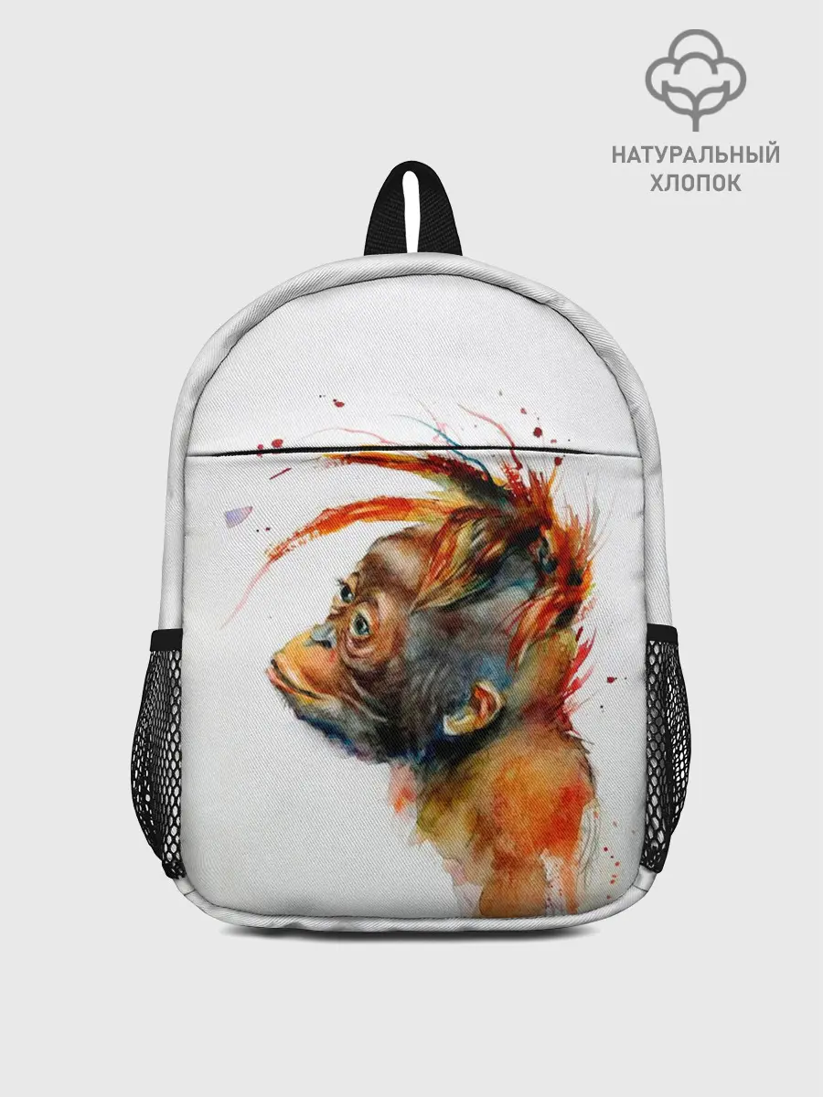 Рюкзак детский / Орангутанг