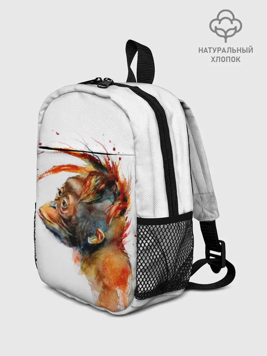 Рюкзак детский / Орангутанг