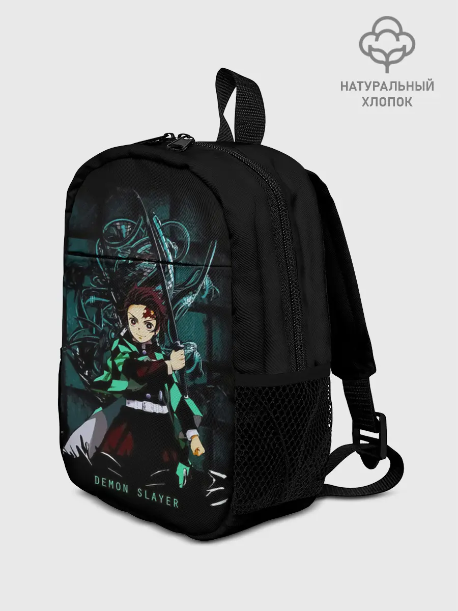 Рюкзак детский / Demon Slayer: Kimetsu no Yaiba