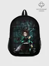 Рюкзак детский / Demon Slayer: Kimetsu no Yaiba
