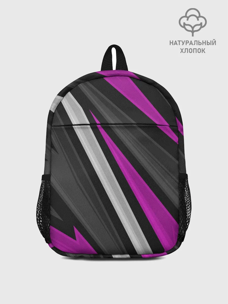 Рюкзак детский / Спортивные линии