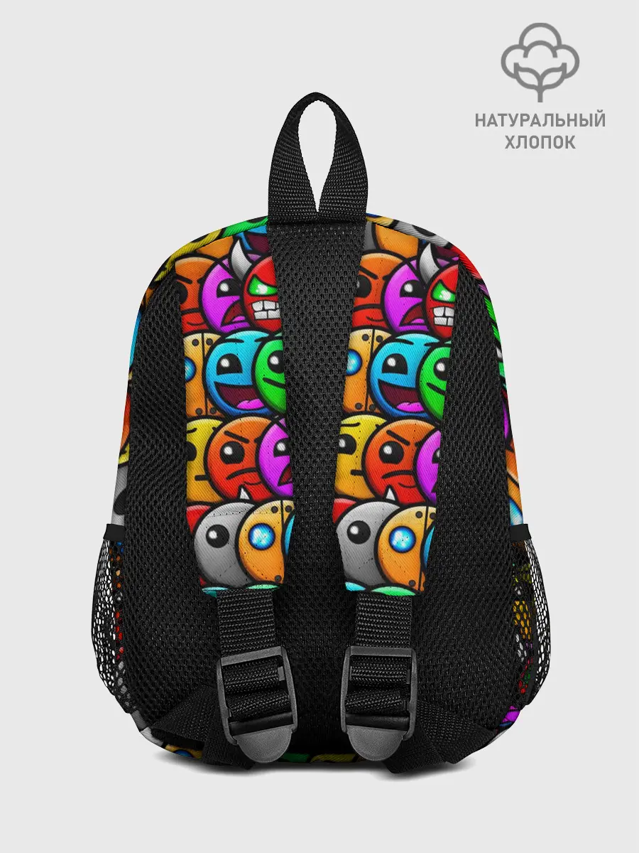 Рюкзак детский / GEOMETRY DASH