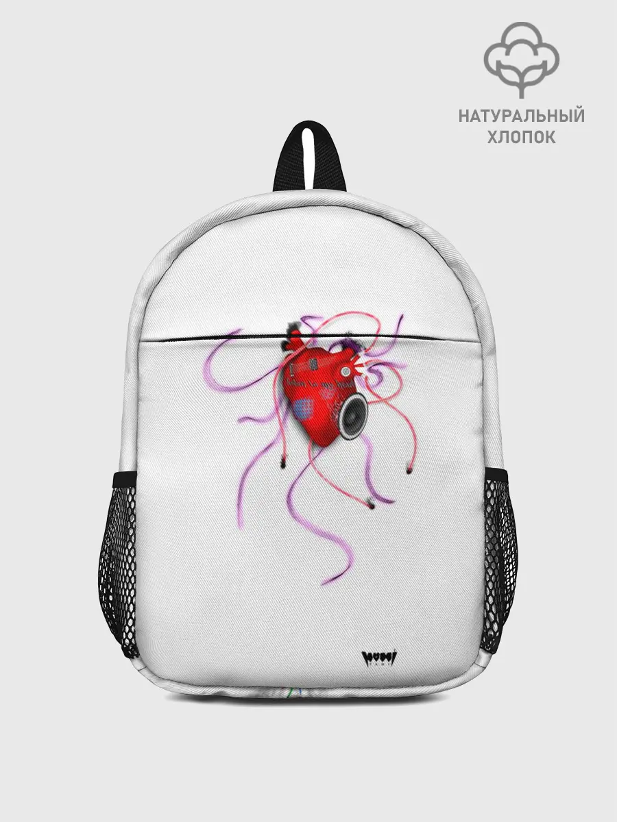 Рюкзак детский / Yami: listen to my heart 3D