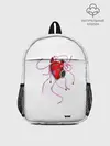 Рюкзак детский / Yami: listen to my heart 3D