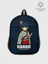 Рюкзак детский / KANAO Demon Slayer