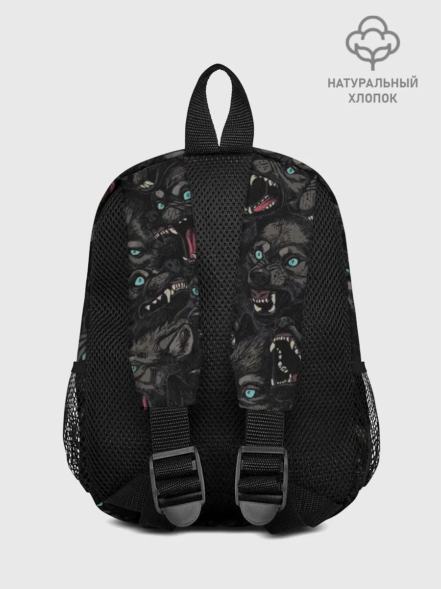 Рюкзак детский / Волки | Wolwes