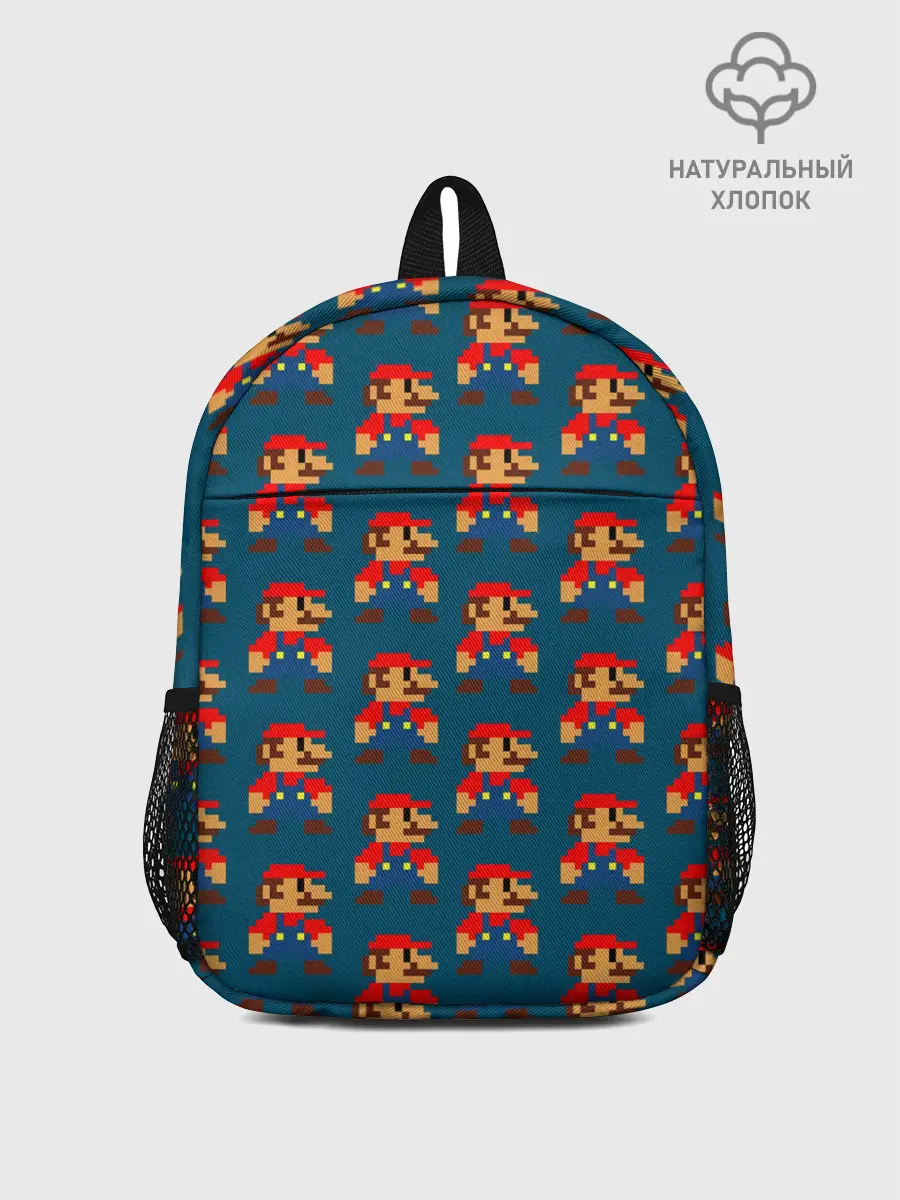 Рюкзак детский / Марио