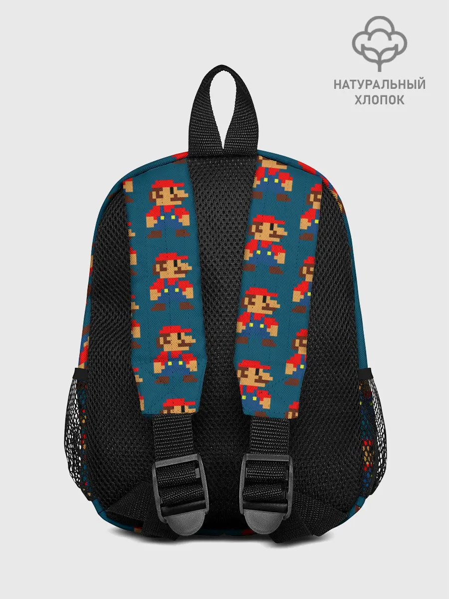 Рюкзак детский / Марио