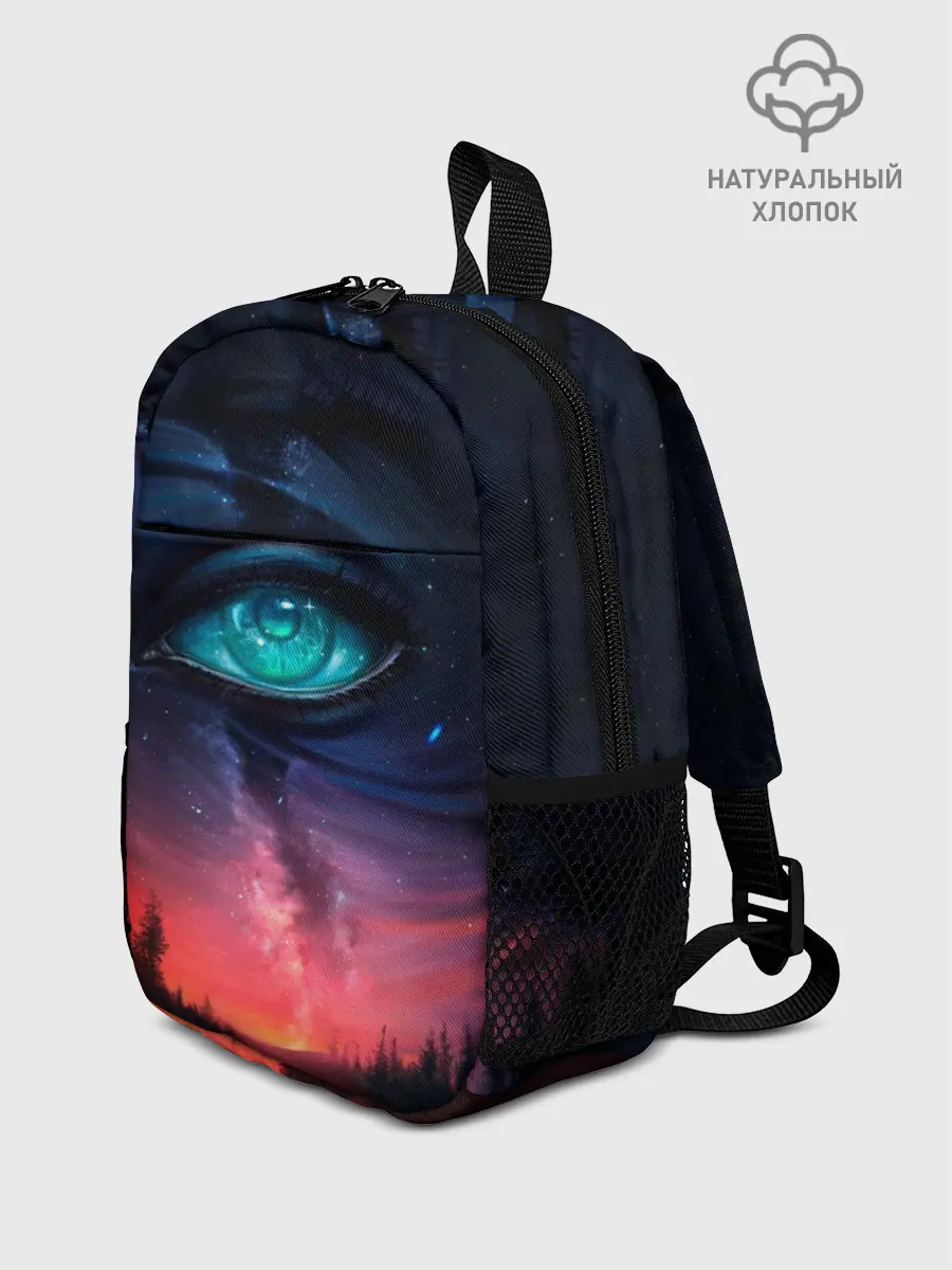 Рюкзак детский / Глаза в небе