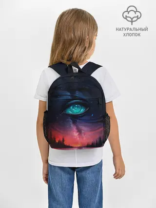 Рюкзак детский / Глаза в небе