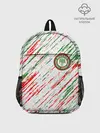 Рюкзак детский / Сборная Нигерии