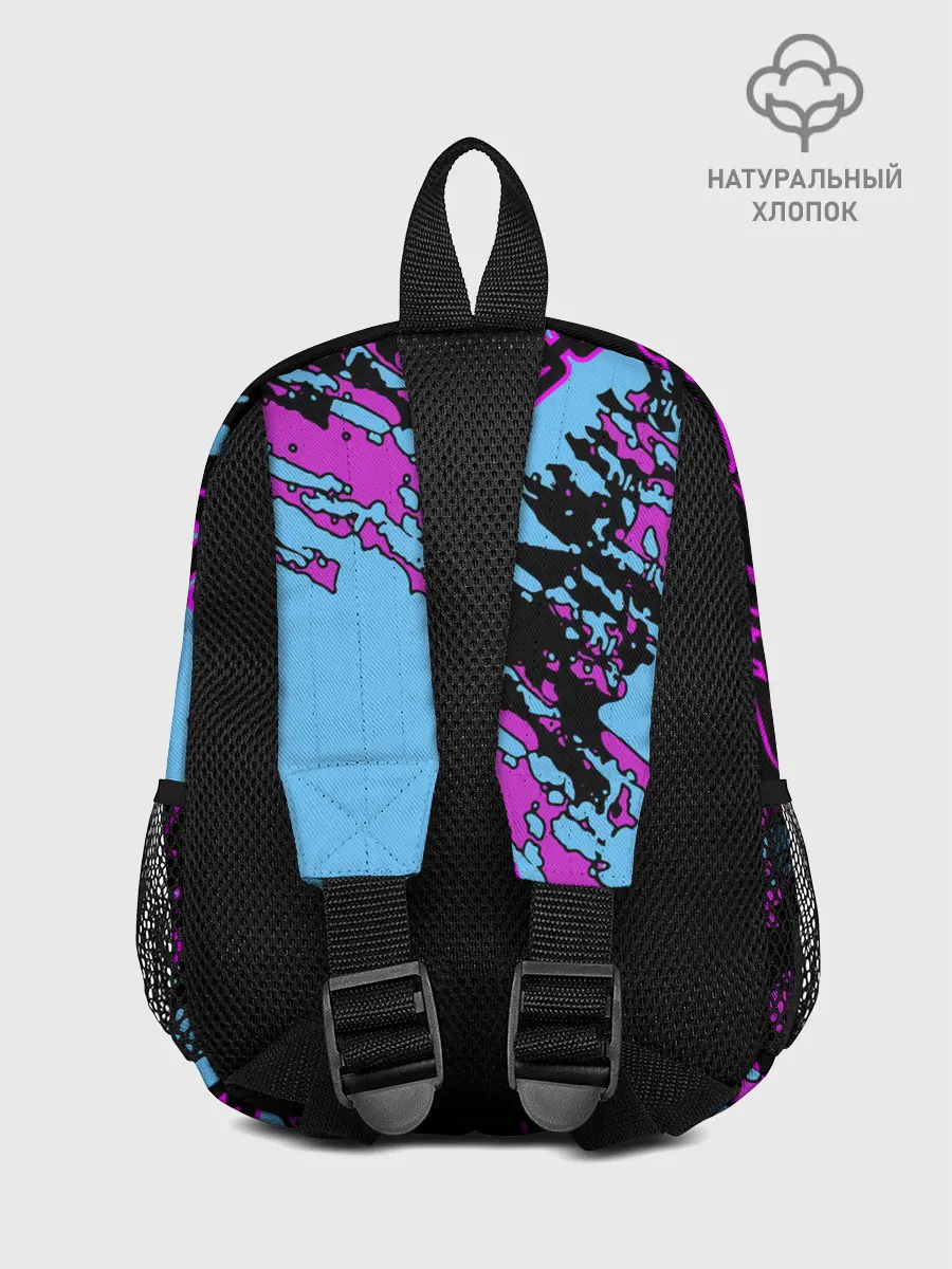 Рюкзак детский / Geometry Dash