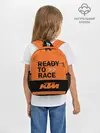 Рюкзак детский / KTM | READY TO RACE